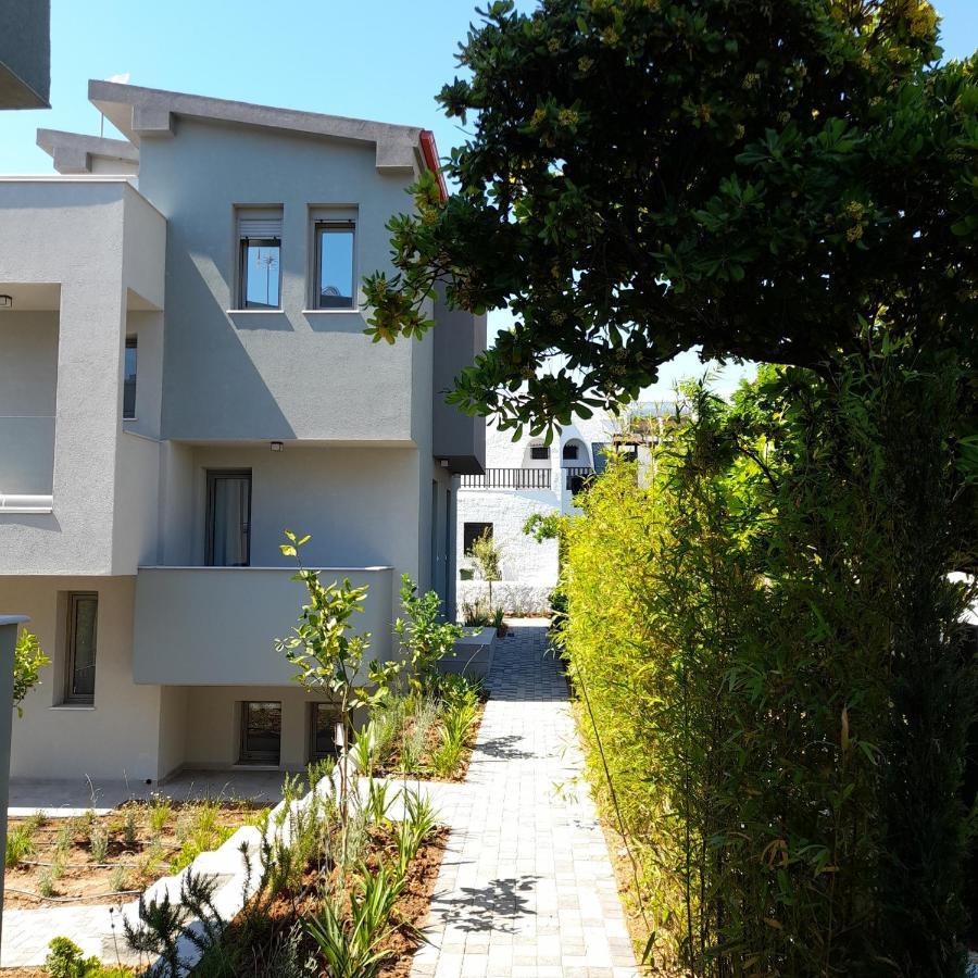 Gaia Maisonettes Nea Kallikrateia Exterior photo