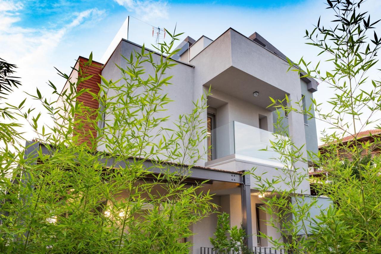 Gaia Maisonettes Nea Kallikrateia Exterior photo